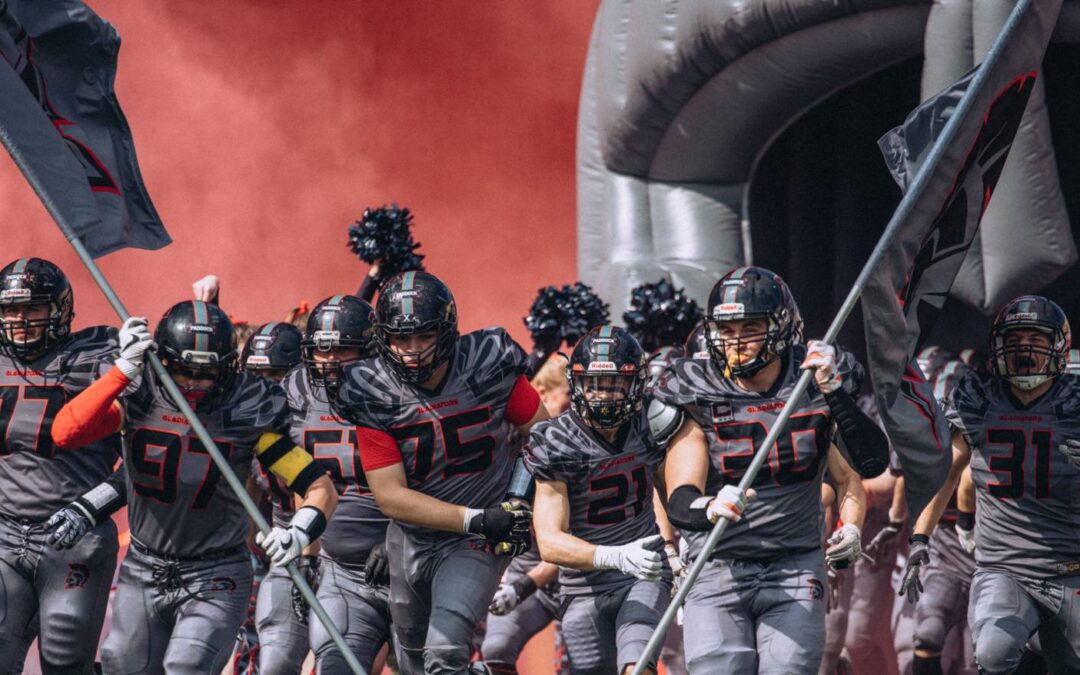 Test Sigma 70-200 f/2.8 SPORT #1 – Gladiators vs Lions