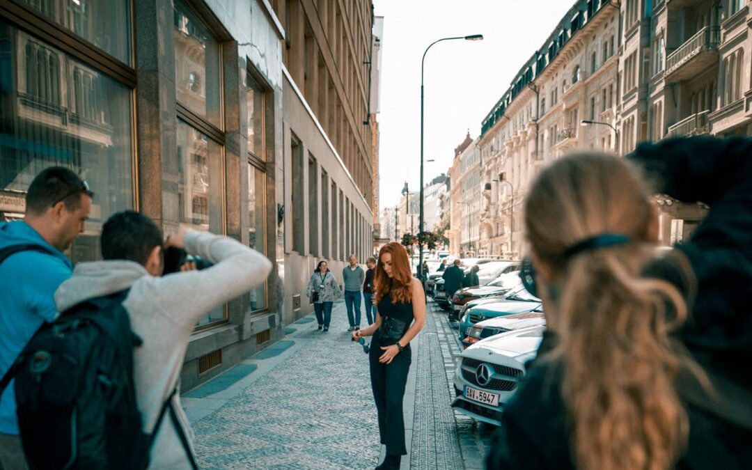 Lifestyle portrét s&nbsp;objektivy SIGMA – FotoŠkoda