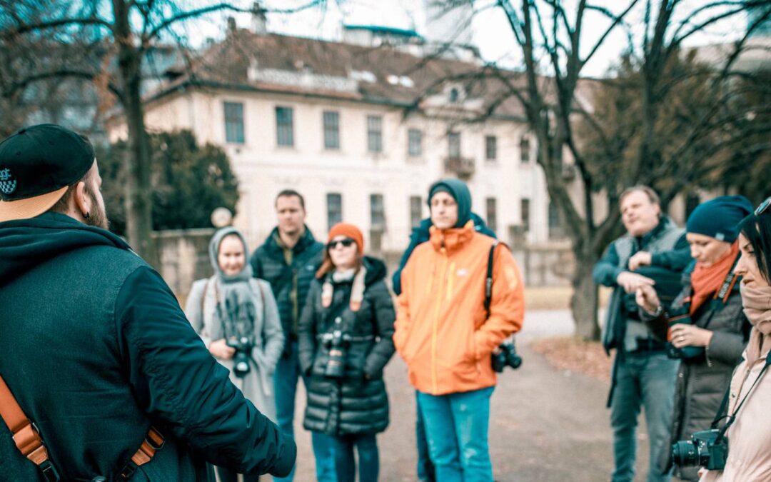 Backstage – workshop lifestyle portrétu AKF Bratislava