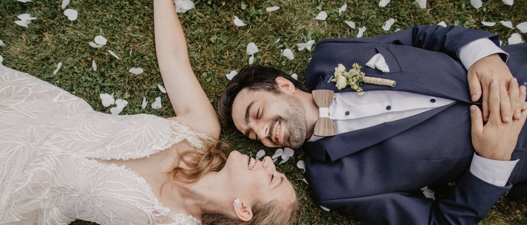5 tipů, jak mít svatební fotky, o jakých sníte