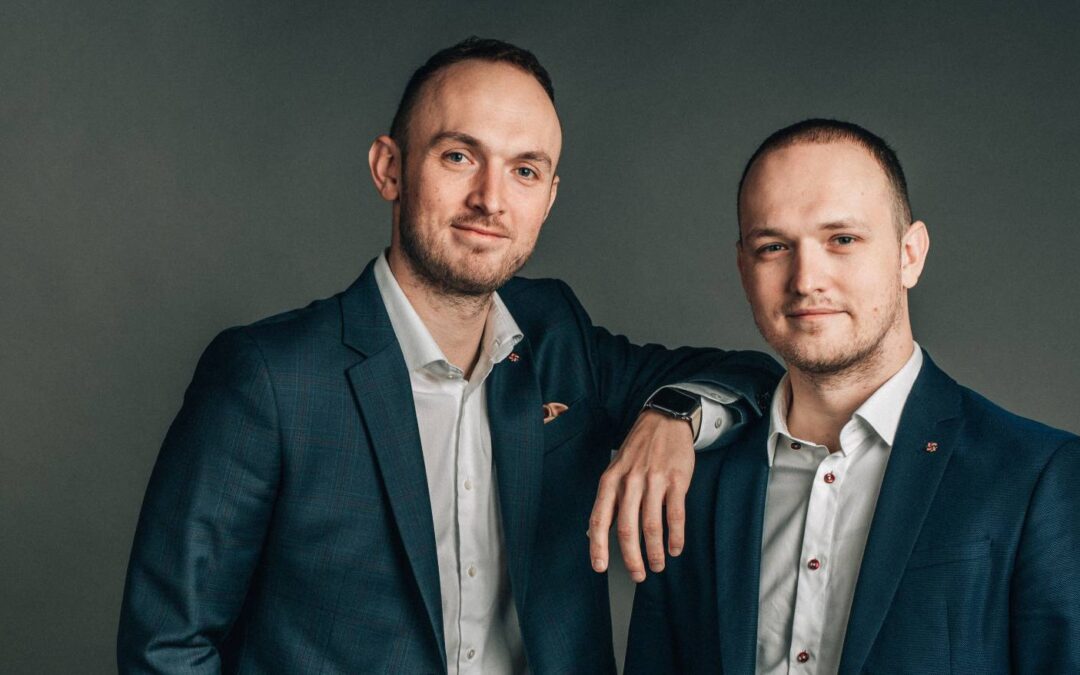 Jak fotím business portréty