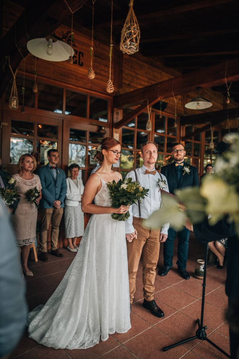 Pipin a Maruška - irská svatba v Roštíně
