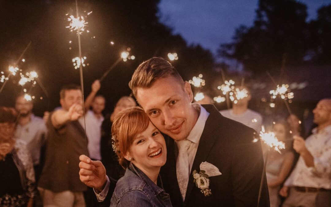 Ondra a&nbsp;Nikola – Svatební den v&nbsp;Třeštickém mlýně