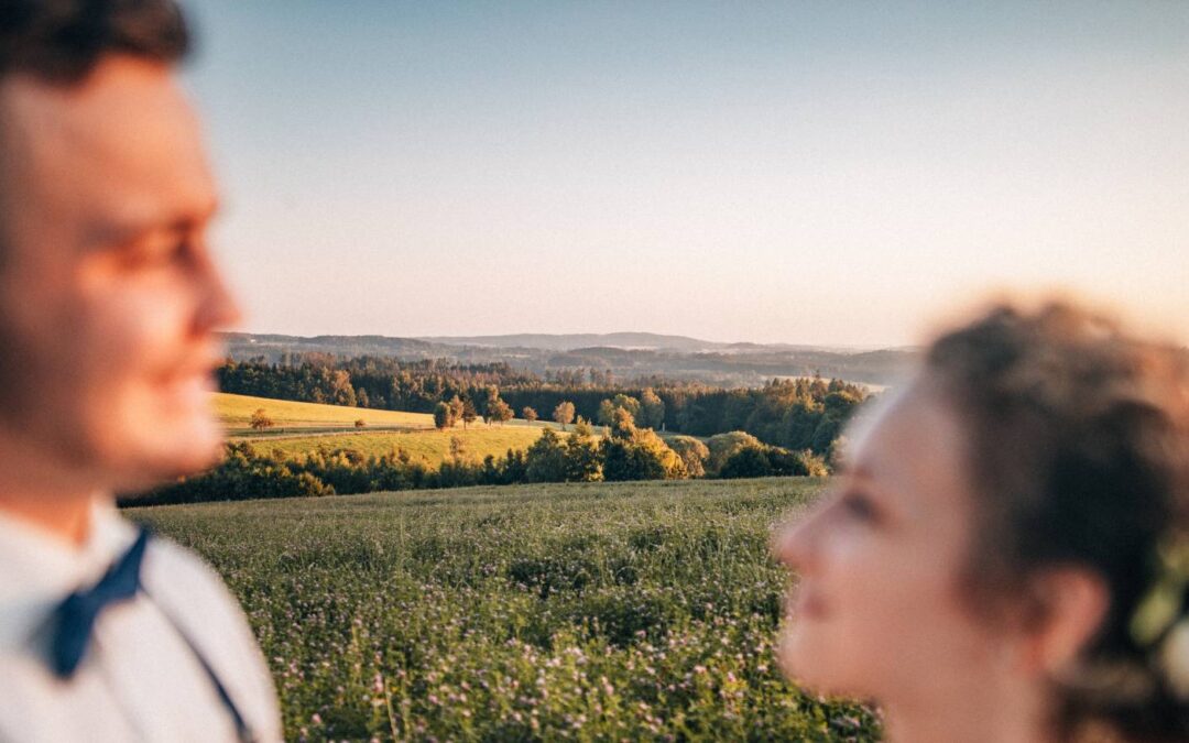 Husí farma Kalhov a&nbsp;svatba Tomáše a&nbsp;Šárky