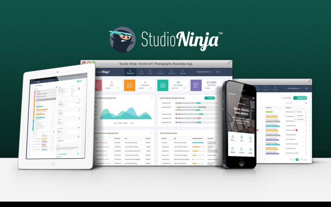 Proč používám Studio Ninja?
