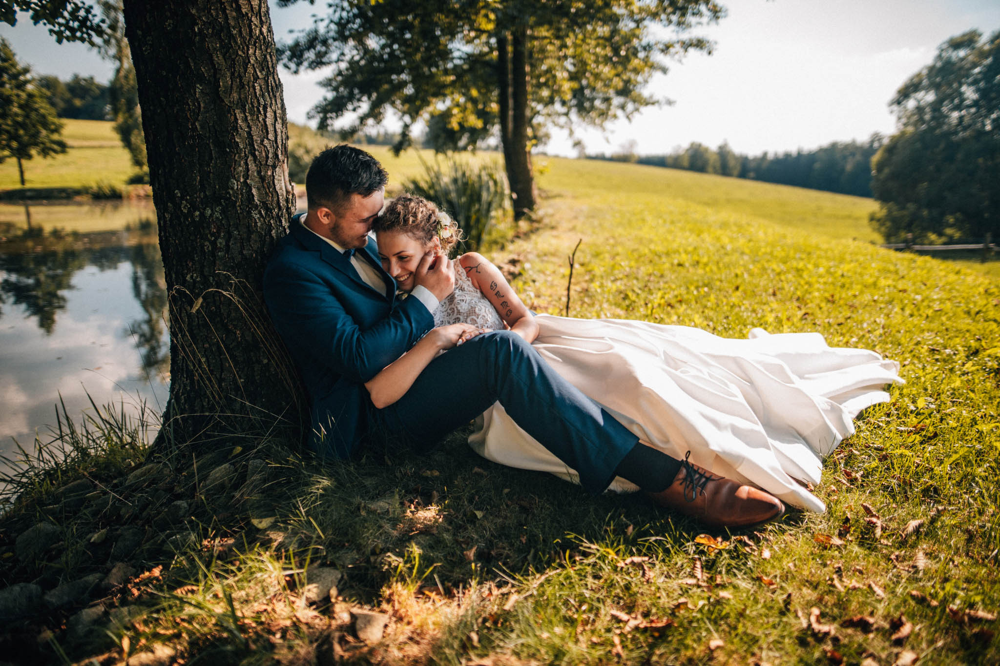 Lukáš Kenji Vrábel fotograf - Portfolio - svatební a rodinná fotografie - Prosinec 2025