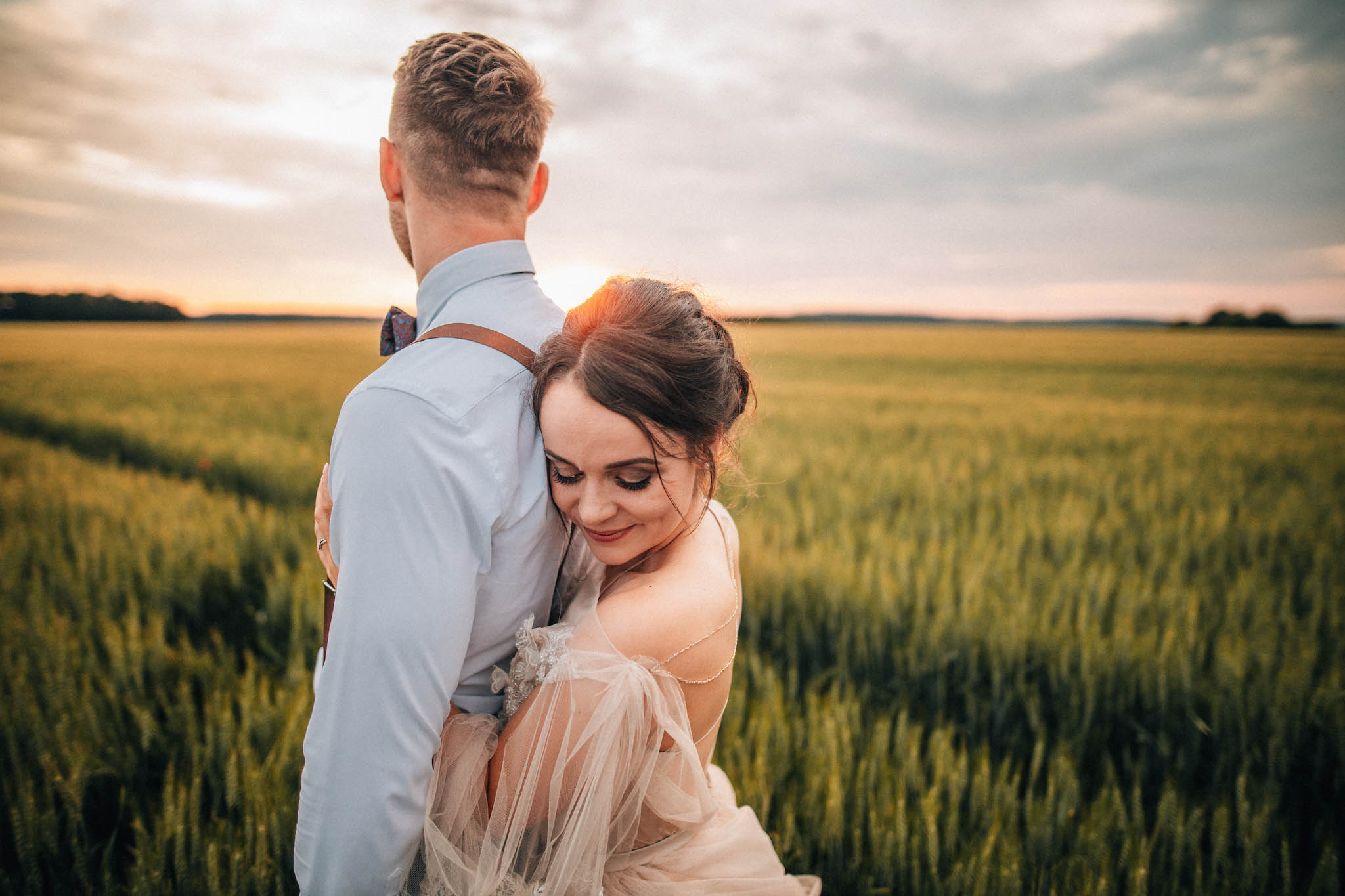 Lukáš Kenji Vrábel fotograf - Portfolio - svatební a rodinná fotografie - Duben 2026