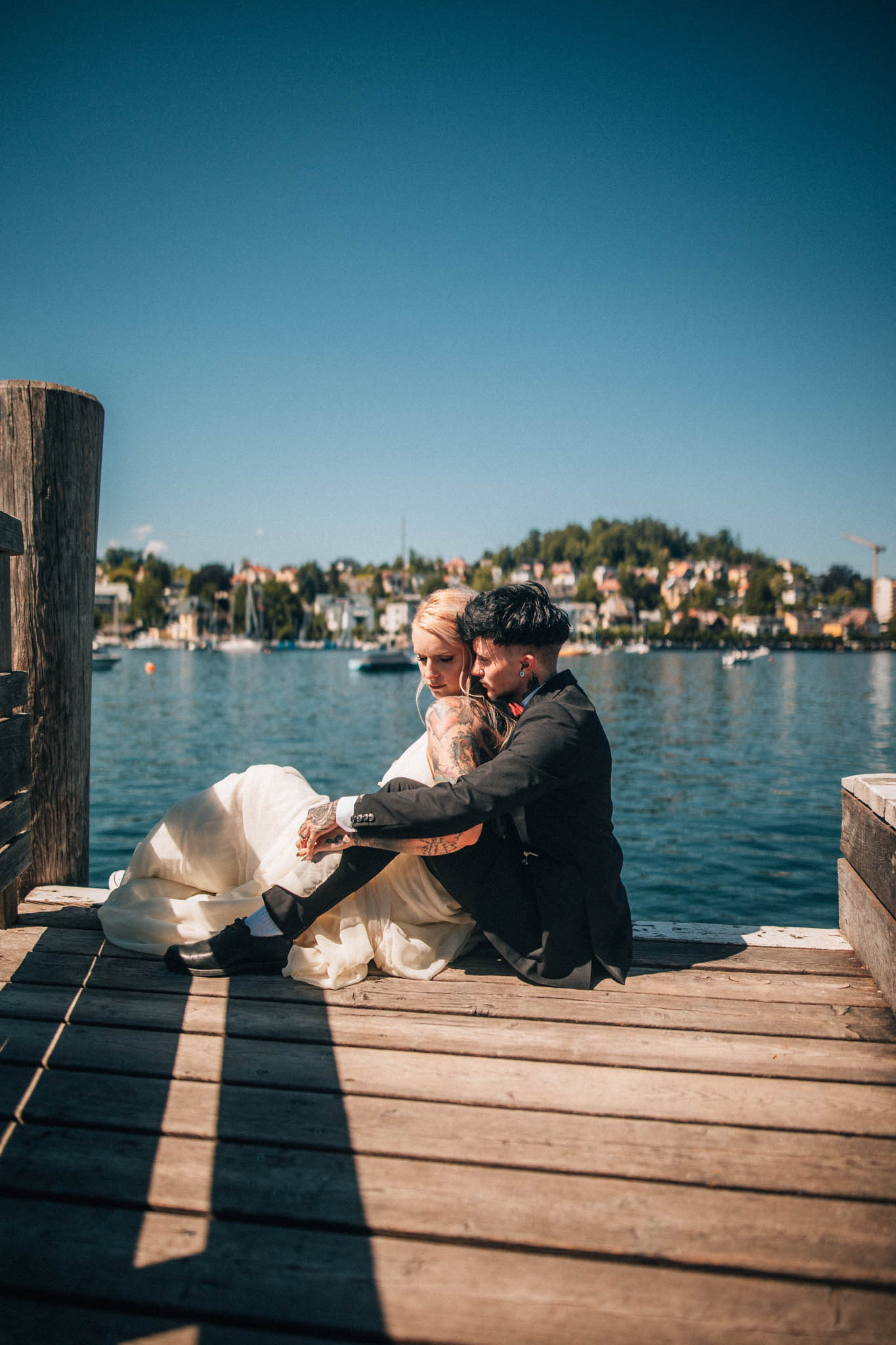 Svatební focení, wedding photography, newlyweds, novomanželé, ženich a nevěsta v přírodě, groom and bride in the nature, svatební fotograf, wedding photographer