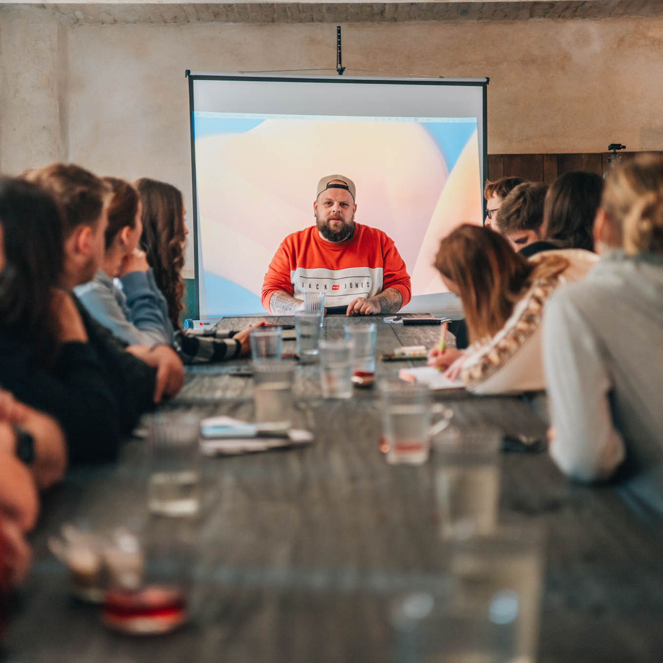 Fotografické workshopy