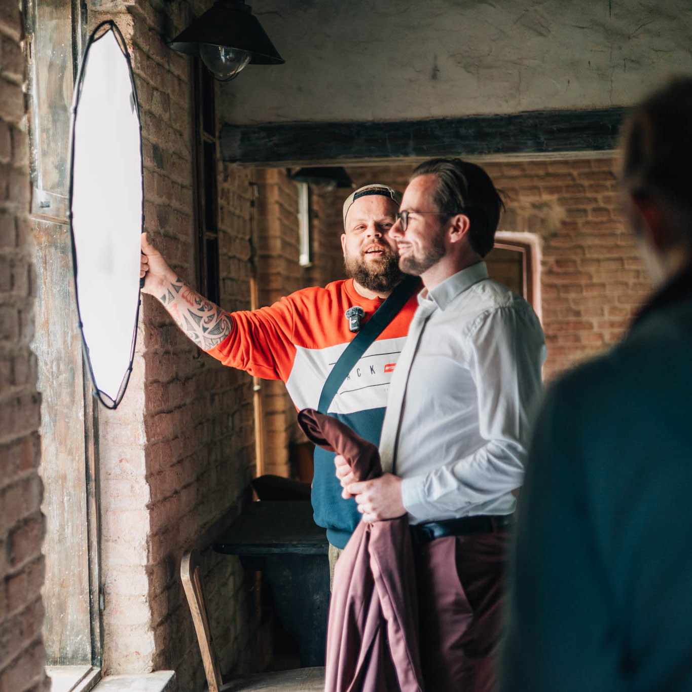 Individuální kurzy focení