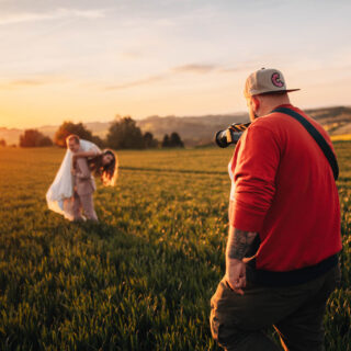 Jak se živit focením