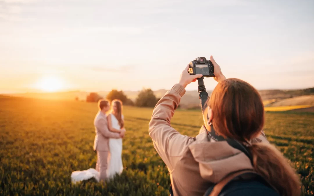 V KenjiAcademy Tě naučíme jak se živit focením!