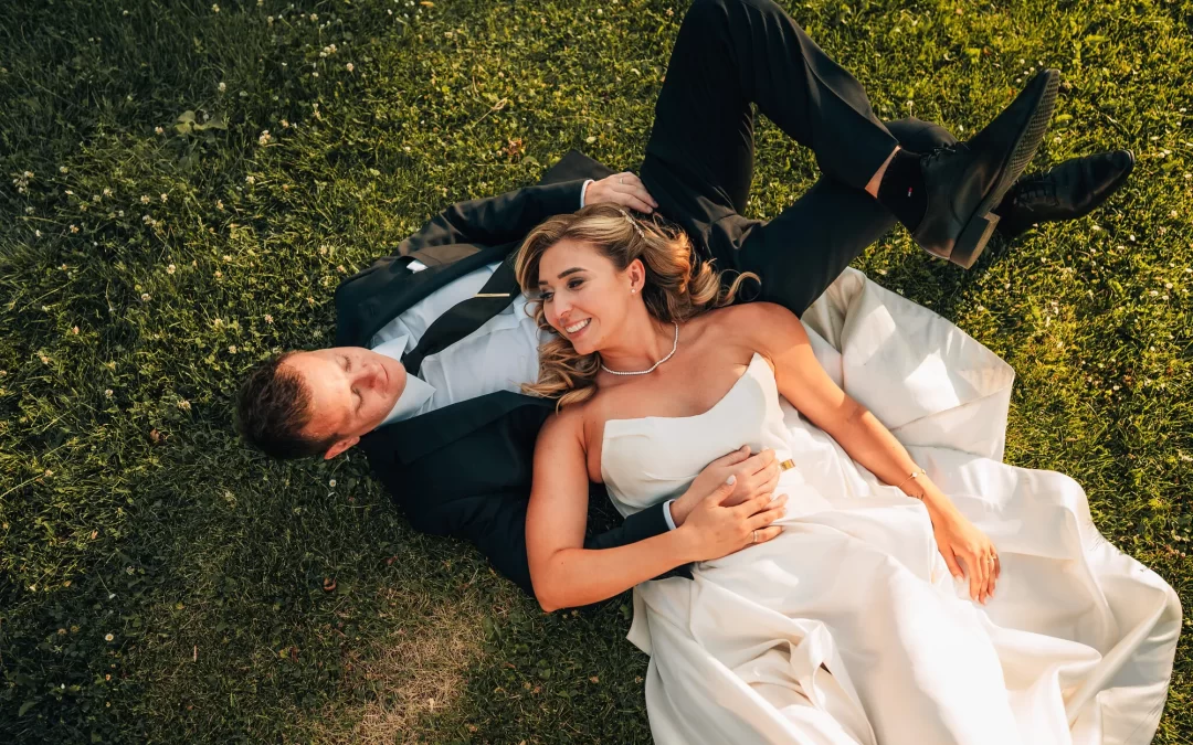 Chateau St. Havel – svatba snů v&nbsp;zámeckém stylu