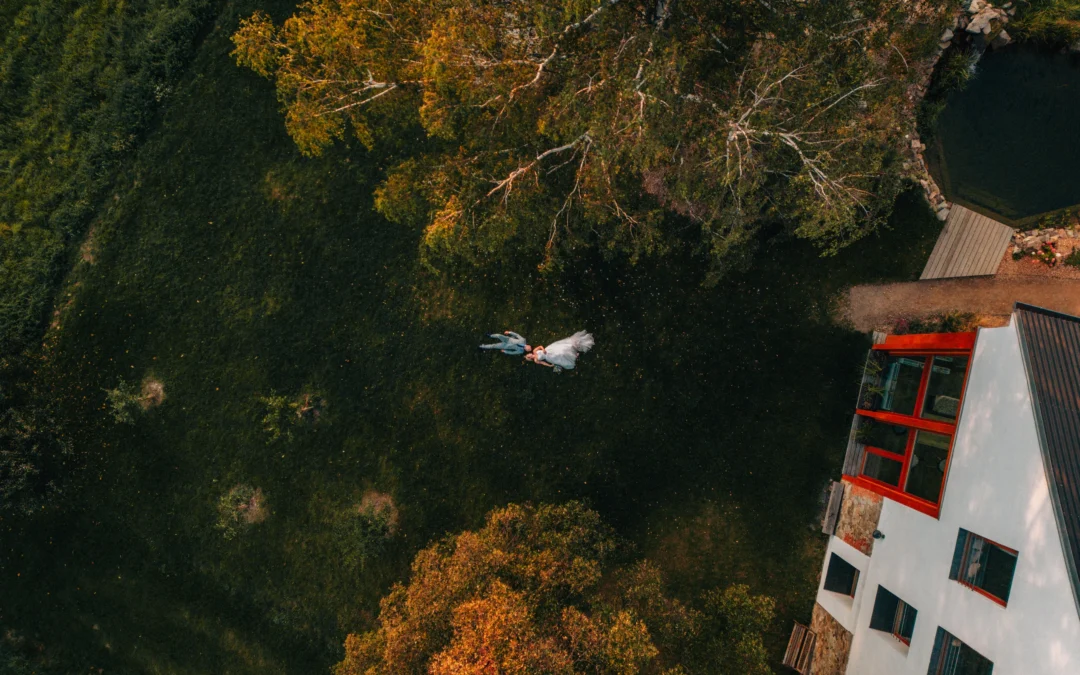 Svatba Stodola Želiv