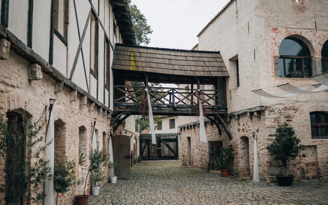 Za Vratama Bransouze – místo, kde se zastaví čas