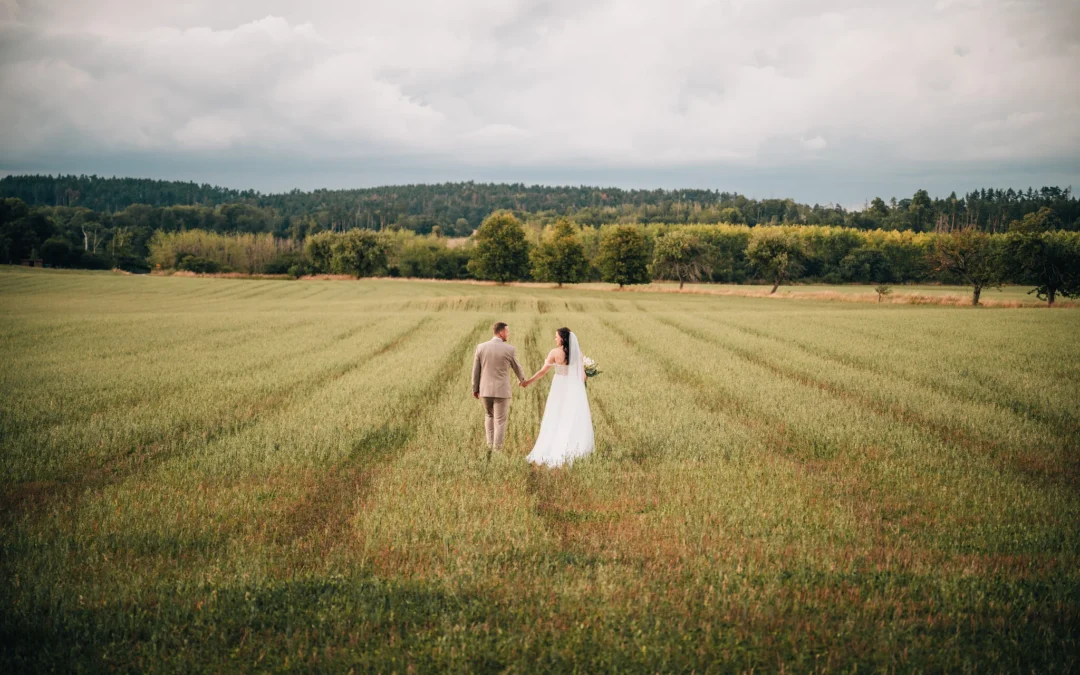 svatba Michaela a&nbsp;Michal – Pohoda Nárameč