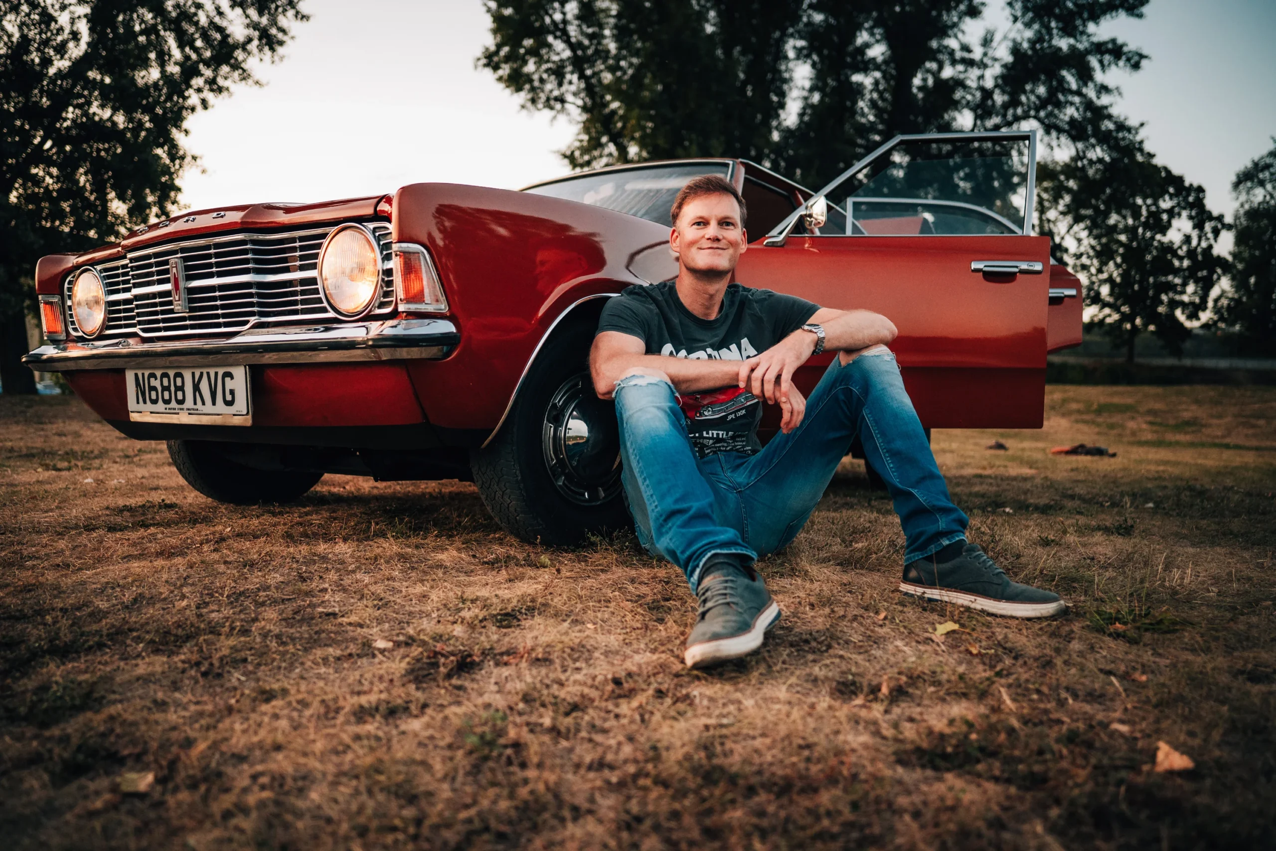 kzf-0910-2_85 Barney a jeho veterán